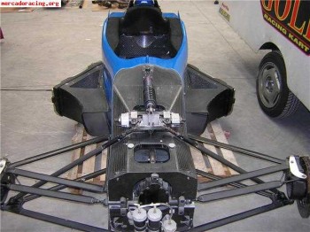 Vendo chasis dallara f3.   f300, y f306