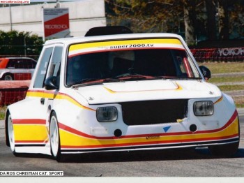 Prototipo slalom/cronoscalate