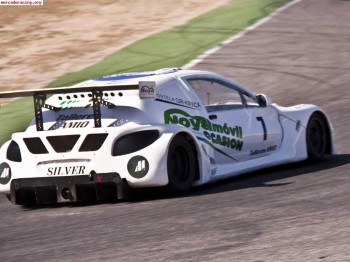 Se vende silver car s1 2008