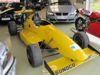 Formula renault 7500€ 