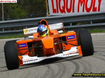 Reynard kl1  - mugen honda formula nippon