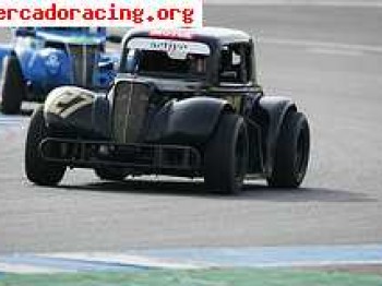 Coche competicion. venta monoplaza