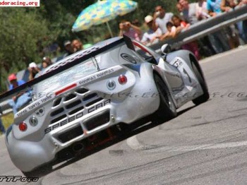 Speed car gt 1000 mayo 2006 