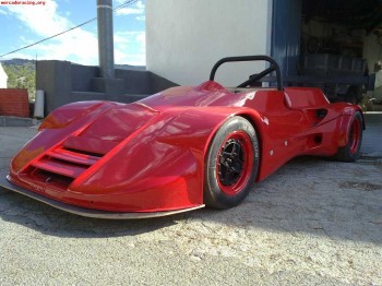 Se vende barqueta arc mf3 chasis 08