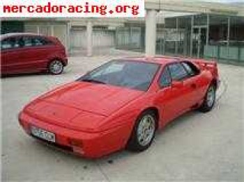 Vendo o cambio  por cm, formula o barqueta lotus esprit turb