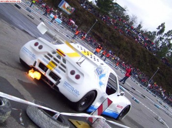 Vendo cm speed car gt 1000 