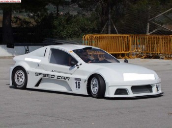 Speed car gtr año 2009