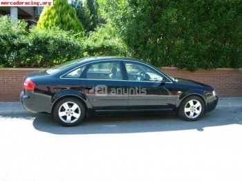 Cambio por formula o barqueta audi a6 2.5 tdi 163 cv multitr