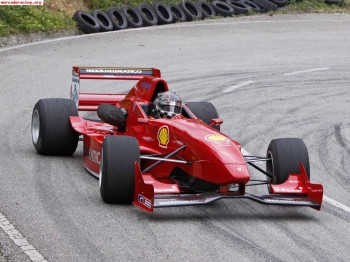 Formula dallara coloni 2.0