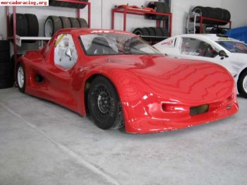 Antonio llamusi vende  speed car gt 1000