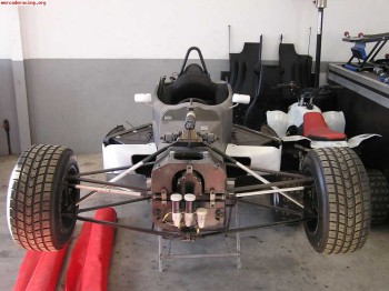 Chasis completo dallara f300