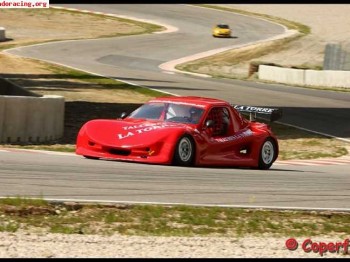 Speed car gt 1000 año 2005 impecable. 12000€