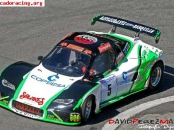 ### brc cm02 campeon de españa de montaña 2010, cm1 15800€ #