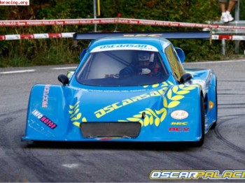 Brc 05 evo campeon asturias montaña 2010