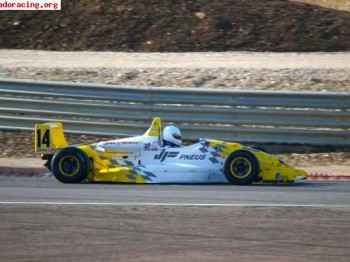 Dallara f394 opel