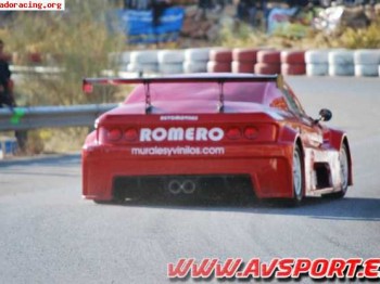 Speed car gtr  año 2008