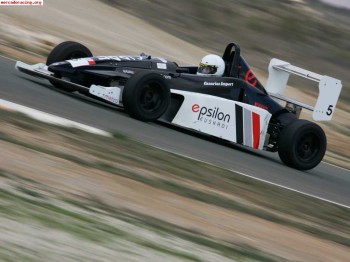 Formula champion . monoplaza.