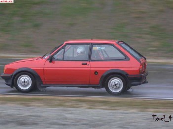 Vendo ford fiesta xr2 mk2 subidas en costa