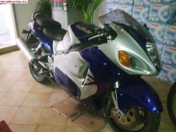 Motore suzuki gsx 1300 r hayabusa