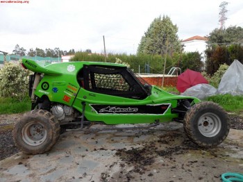 Vendo kartcross prm o cambio por coche de rally