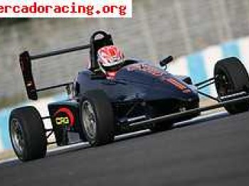 Venta monoplaza . formula champion . 