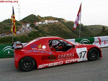 Regulador presion gasolina speed car