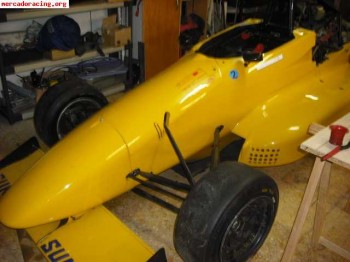 Formula renault van diemen