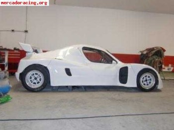 Vendo cm02 brc con motor suzuki 1000