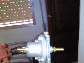 Regulador presion de gasolina speed car oficial