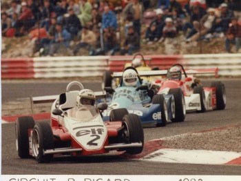 Orion fr83-01 formula renault turbo 1983