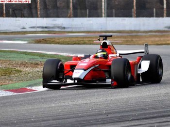 Mp racing vende sus monopazas de f3 y gp2