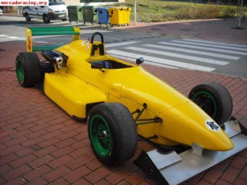 Vendo estos dos monoplazas