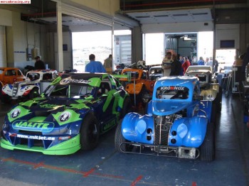 Se vende mitjet. primer puesto mitjet series 2009.