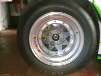 4 neumaticos avon agua 2010   4 llantas madin brc