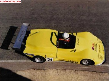 Se vende o se cambia barqueta arc mf3: