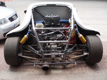 Se vende speed car gt1000 año 2006