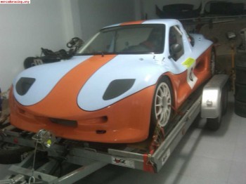 Vendo o cambio speed car gt1000