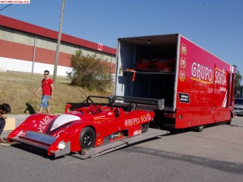 Osella pa-20/s de toño varela con motor 3.0 bmw armaroli