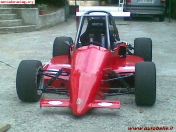 Monoposto honda 