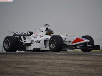 Lola b02 zytek formula 3000