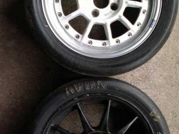 Llantas 15  speedcar