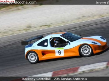 Vendo speed car gt1000 en 12000€