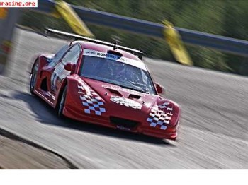 Silver car s2 muy puntero