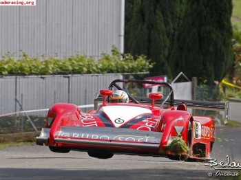 Osella pa-20/s (toño varela) motor 3.0 bmw armaroli