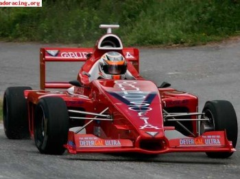 Formula outeda 1.2 kawa campeon galle. 2009 toño varela