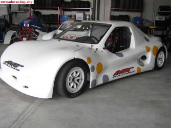 Mt racing vende gt 1000