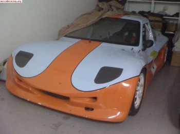Vendo speed car gt1000 por 8.500€