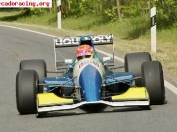 F3000 reynard 92d mugen 