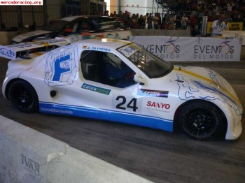 Vendo speed car evo 2005