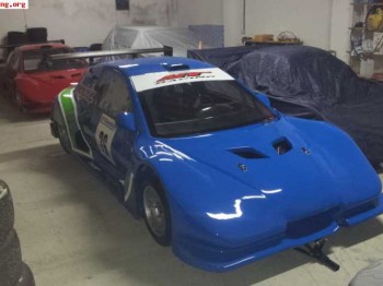 Silver car s2 campeon de españa de montaña